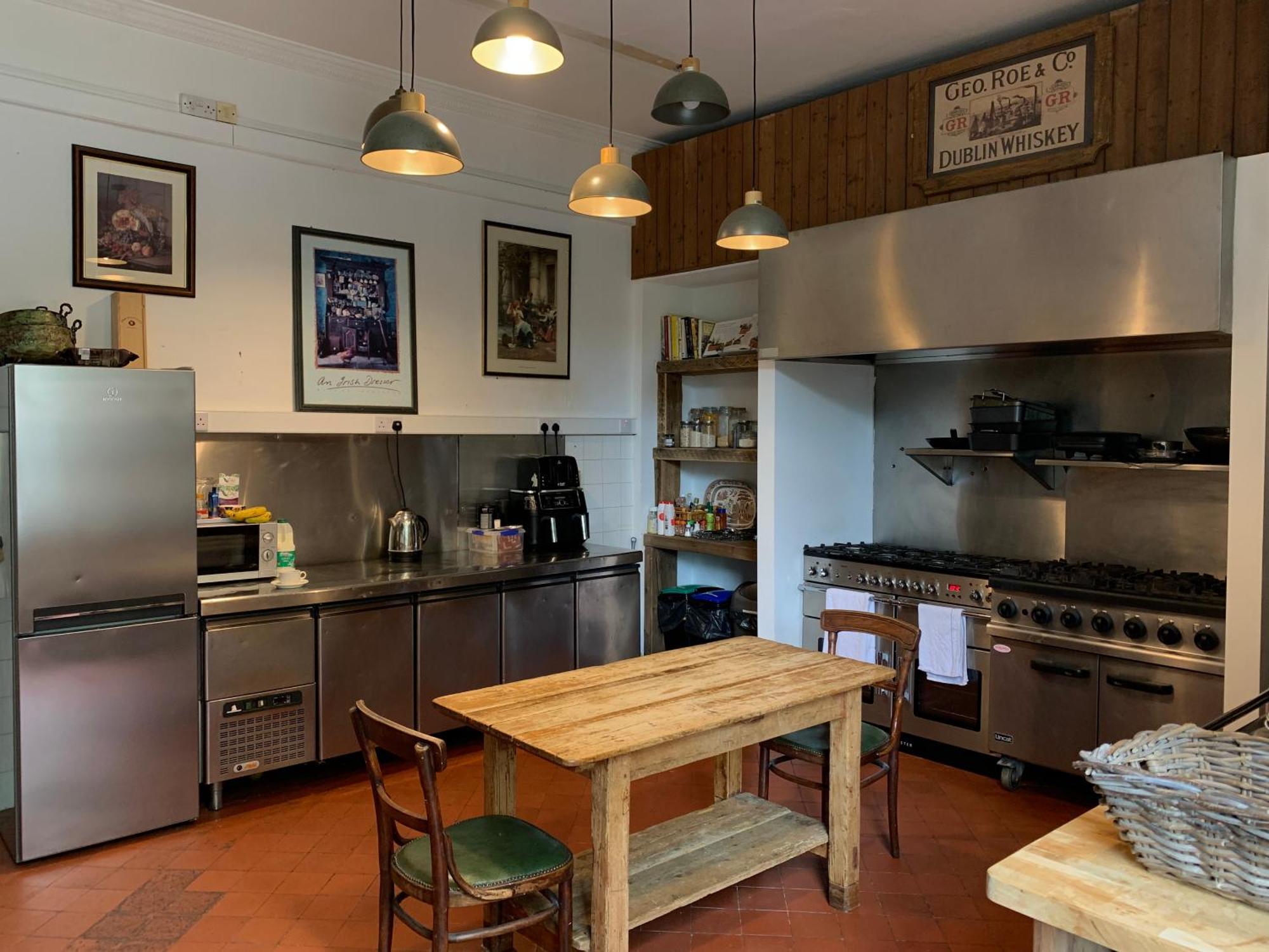 Preston House Apartment Abbeyleix Ngoại thất bức ảnh